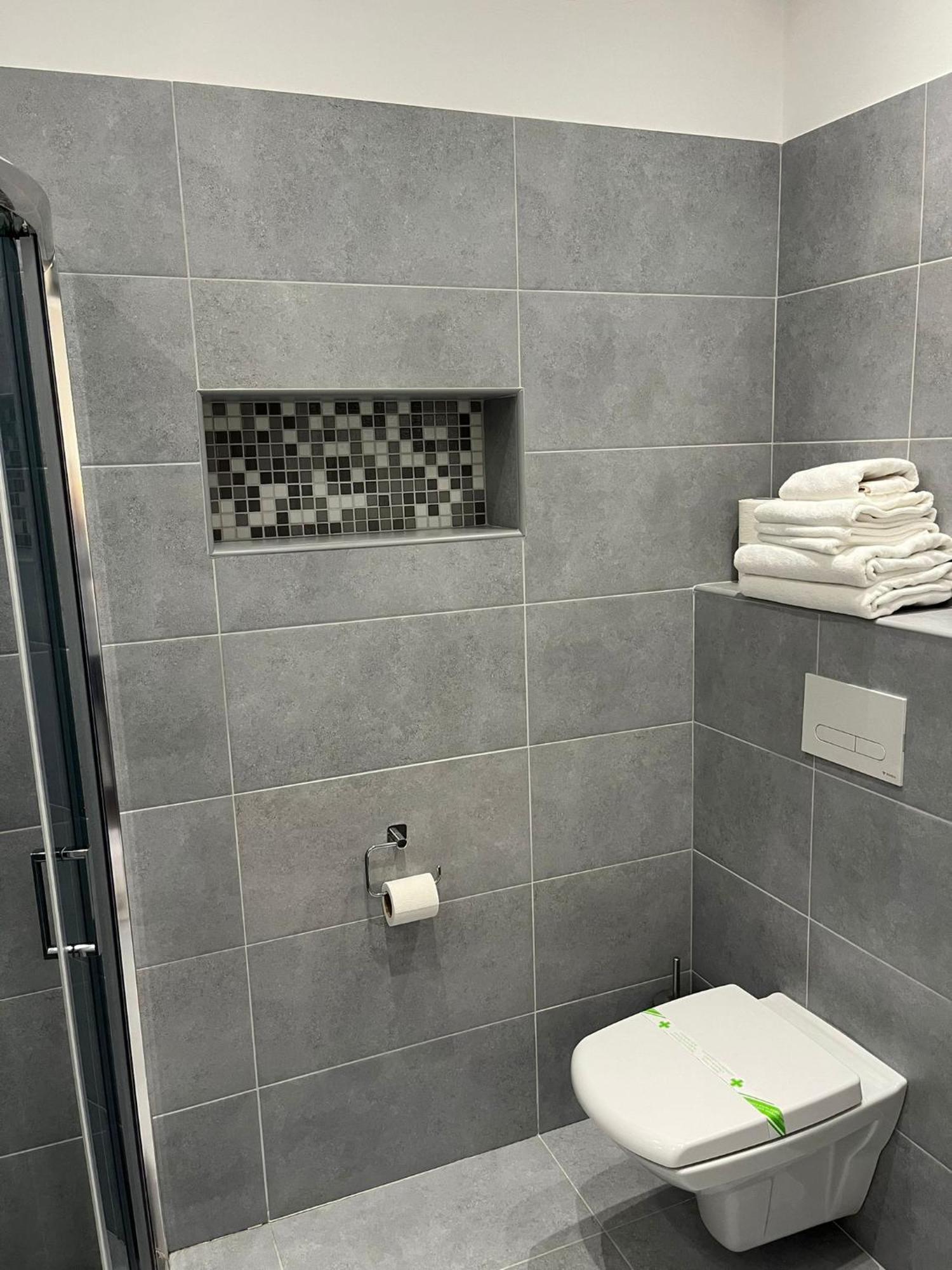 Vila Niki Sovata Dış mekan fotoğraf